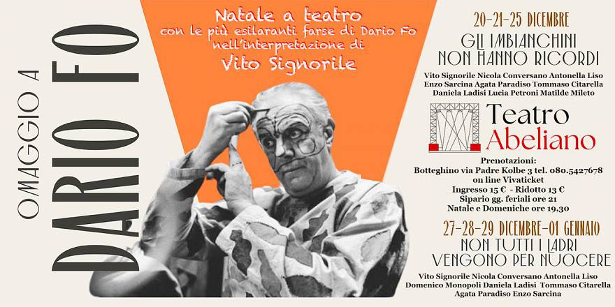 Gli imbianchini non hanno ricordi